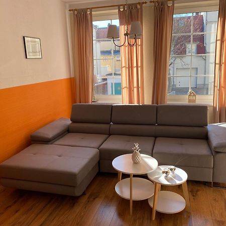 Ferienwohnung Talpark Erfurt Eksteriør bilde